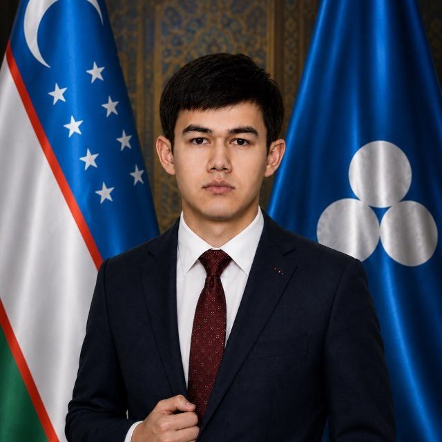 Abrorbek Atajanov