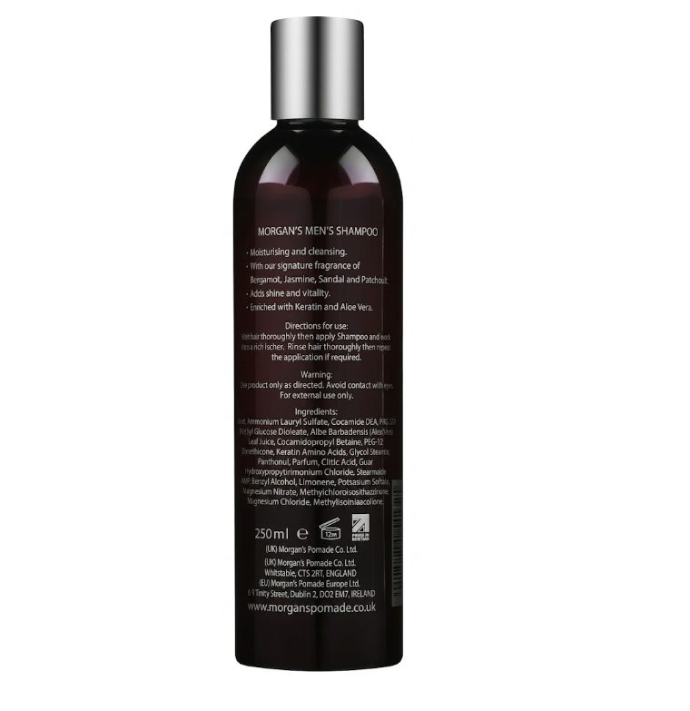 Morgan's Men’s Shampoo –300 ml