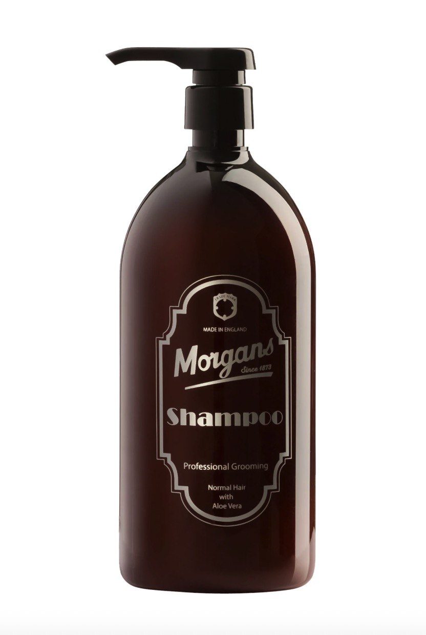 Morgan’s Shampoo –500ml