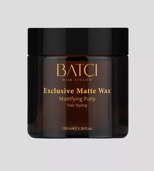 BATCI Exclusive Matte Wax
