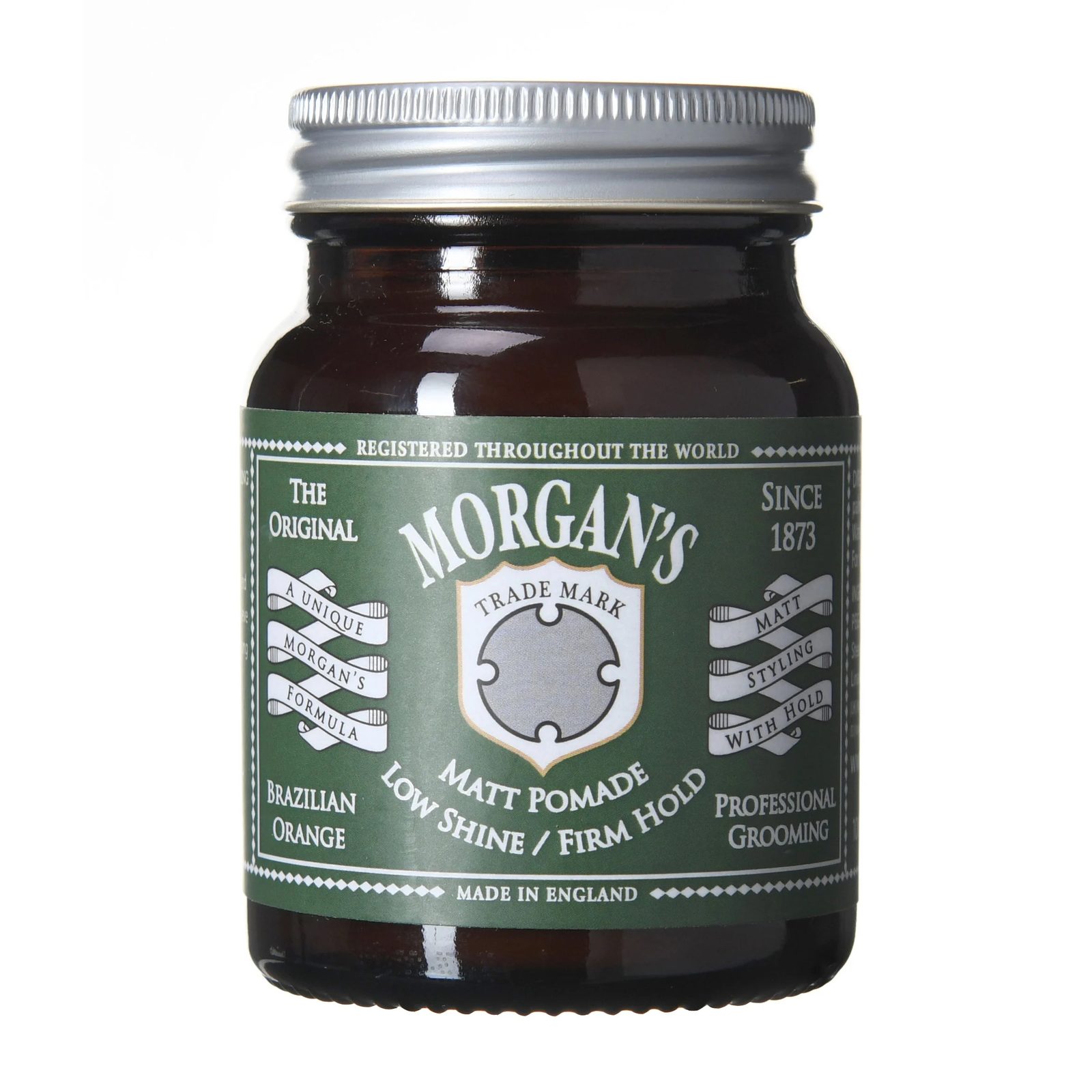 Morgan's Brazilian Orange Matt Pomade
