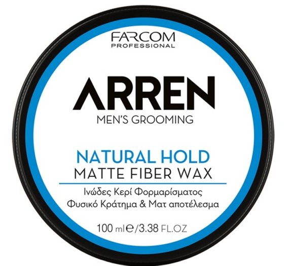 ARREN Matte Fiber Wax