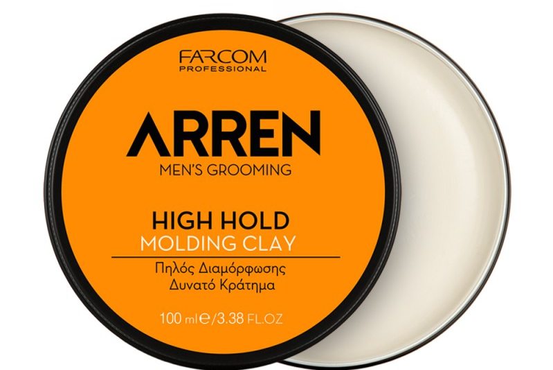 ARREN High Hold Molding Clay