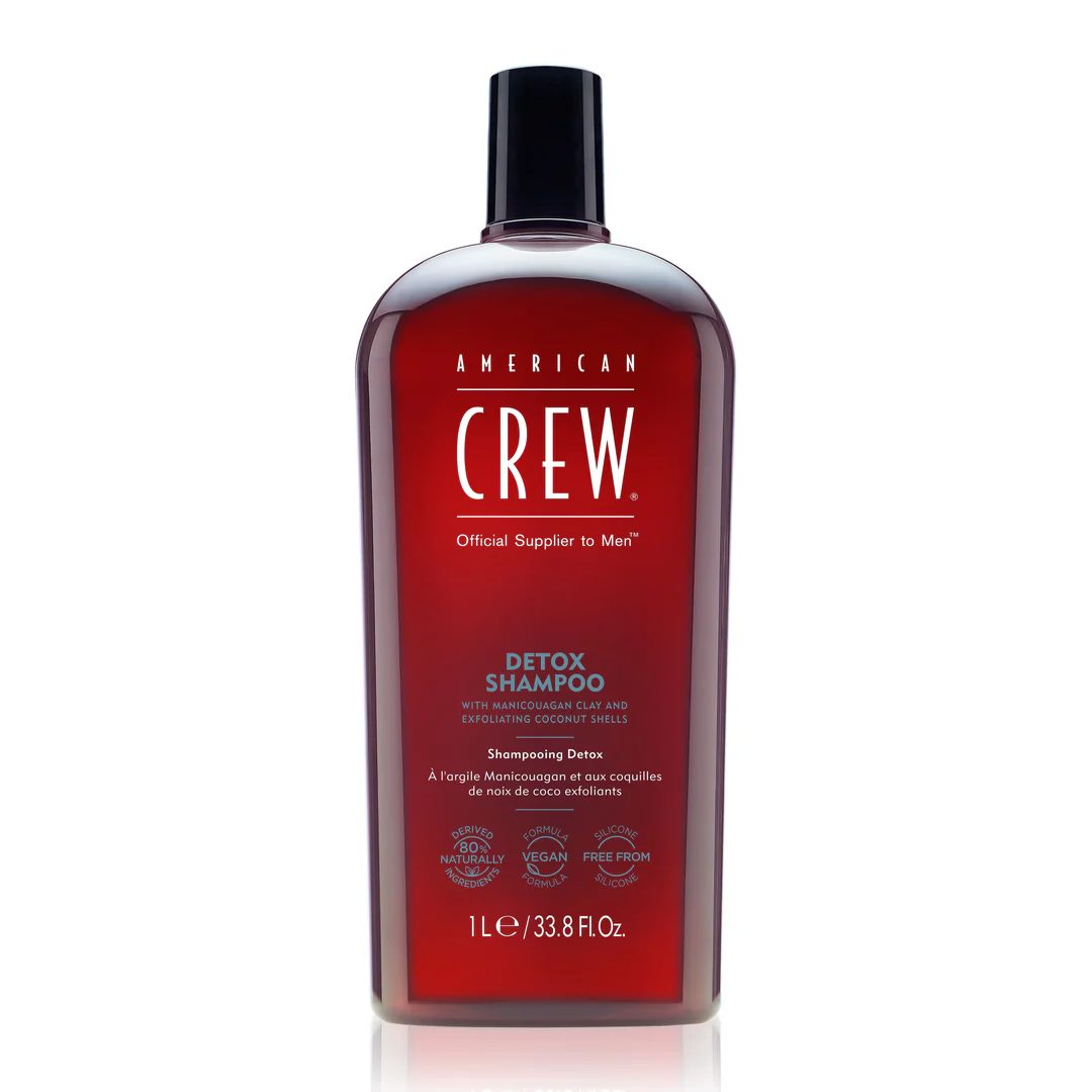 Detox Shampoo for Men
