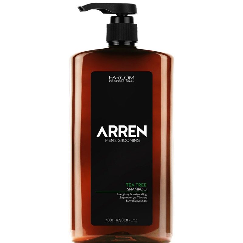 ARREN Shampoo Tea Tree