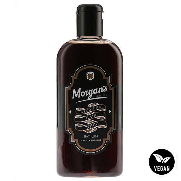 Morgan's Grooming Hair Tonic – Bay Rum 250ml