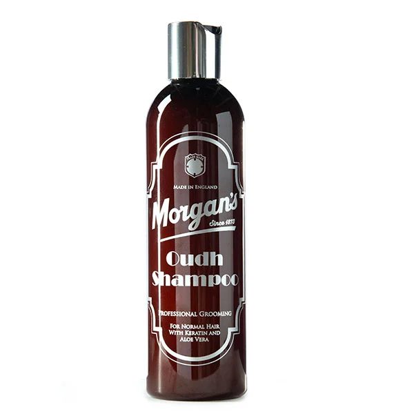 Morgan's Oudh Shampoo – 250ml