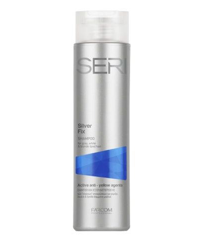 SERI Shampoo Silver Fix